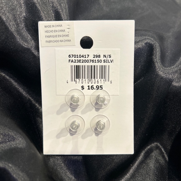 Earring studs Db studio - Picture 2 of 2